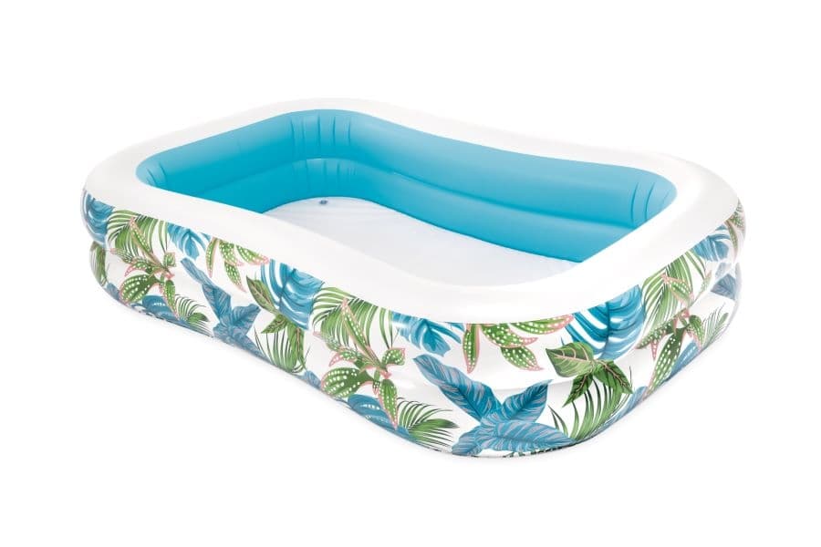 Семеен надуваем басейн Intex Tropical Swim 57177NP 229x152x48 см