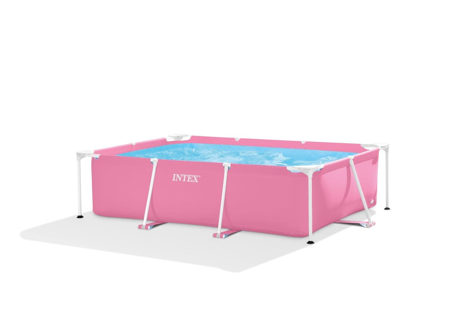 Правоъгълен басейн Intex 28266NP 220x150x60 см