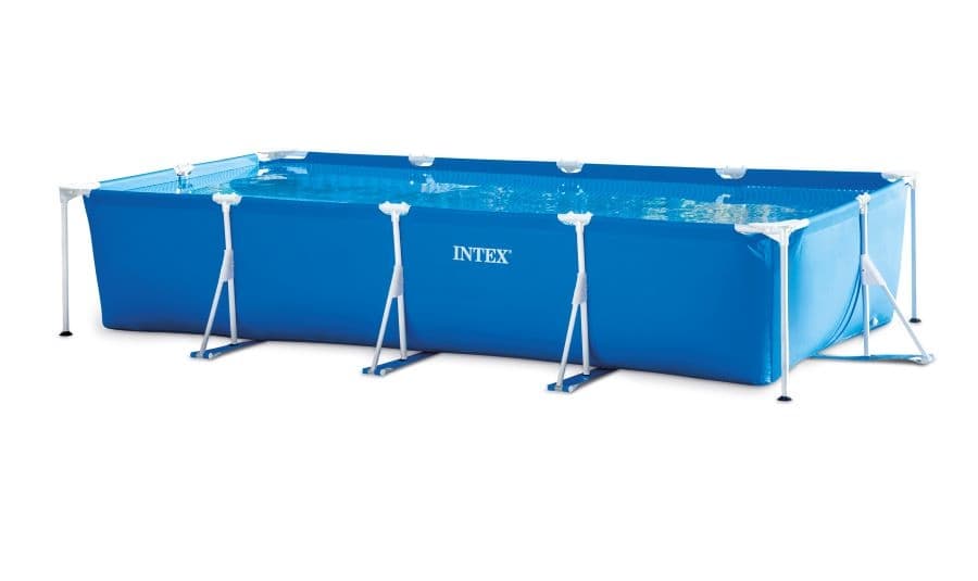 Правоъгълен басейн Intex 28273NP 450x220x84 см