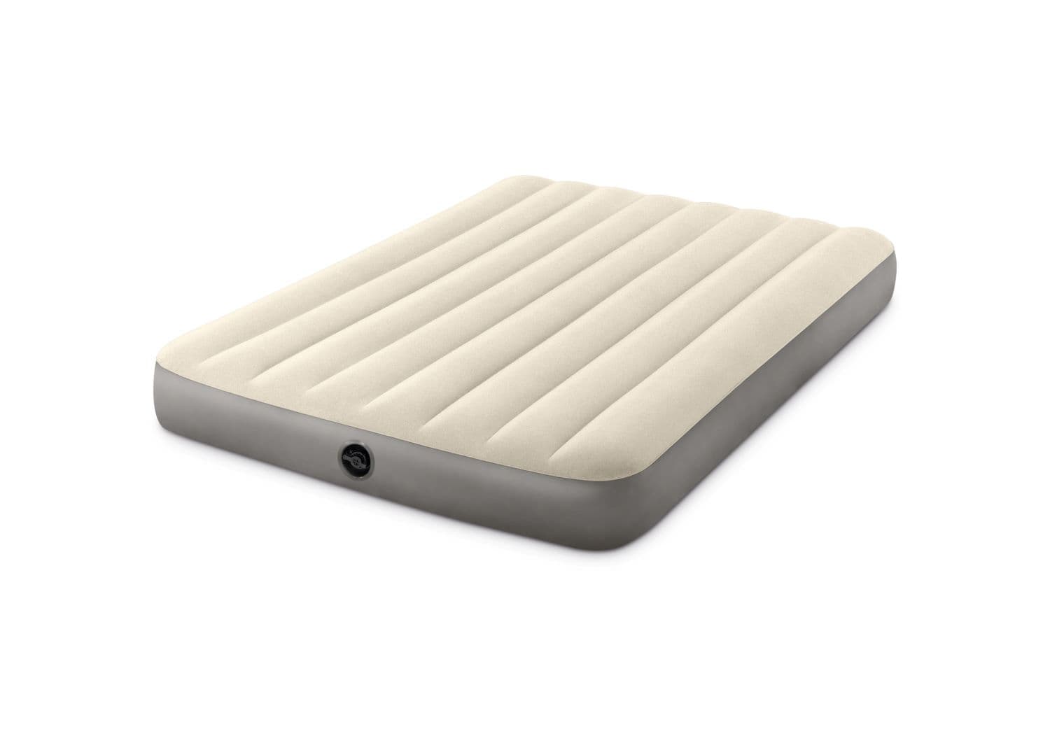 Надуваем дюшек Intex 64102 Twin Full 137x191x25 см