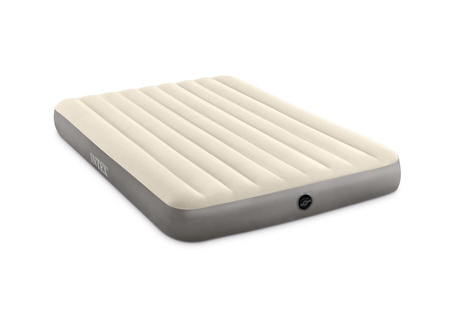Надуваем дюшек Intex 64103 Queen 152x203x25 см