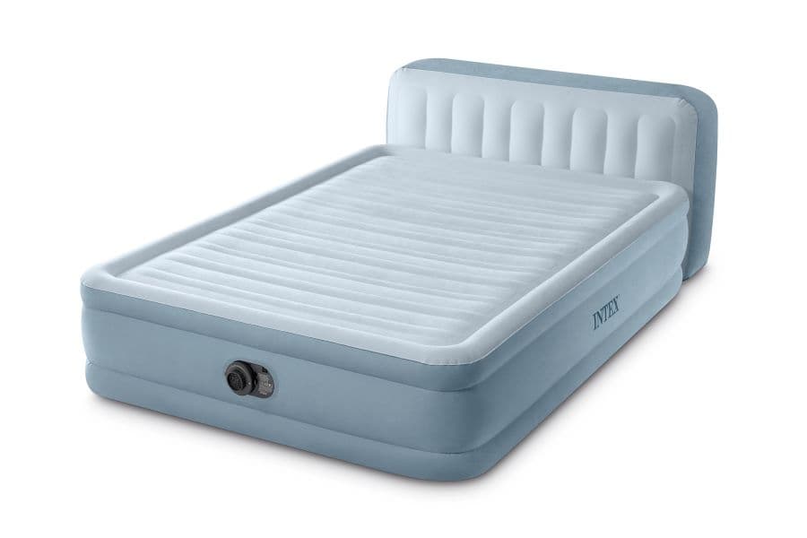 Надуваемо легло с табла Intex Queen 64450ND 152х236х86 см