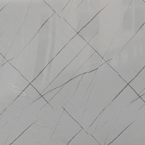 Стенен панел White Marble / 280x122x0,3см