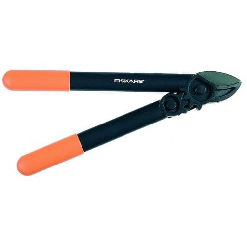 Градинска ножица за рязане на клони Fiskars PowerGear™ Anvil Lopper L31