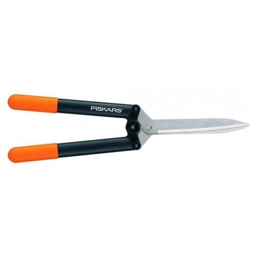 Ножица за храсти с лостов механизъм Fiskars PowerGear HS52 / 544 мм