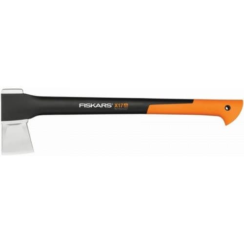 Брадва за цепене на дърва Fiskars X17- M 600x165x36мм