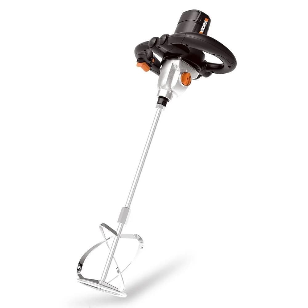 Професионална бъркалка за строителни материали Worx WX598 / 1600W