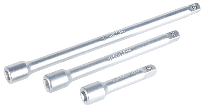 Комплект удължители Tactix 1/4" / 3 броя