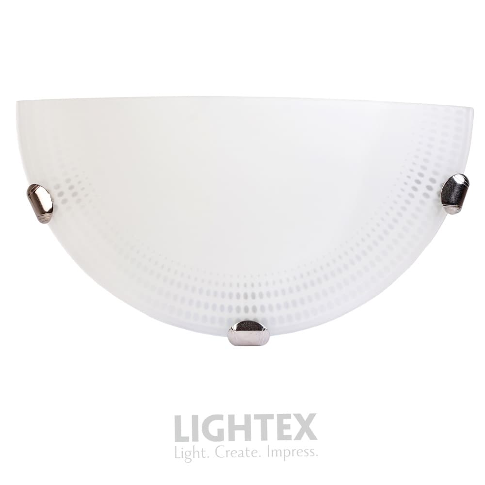 Аплик LISA Lightex 1/2 ø300мм 1х Е27