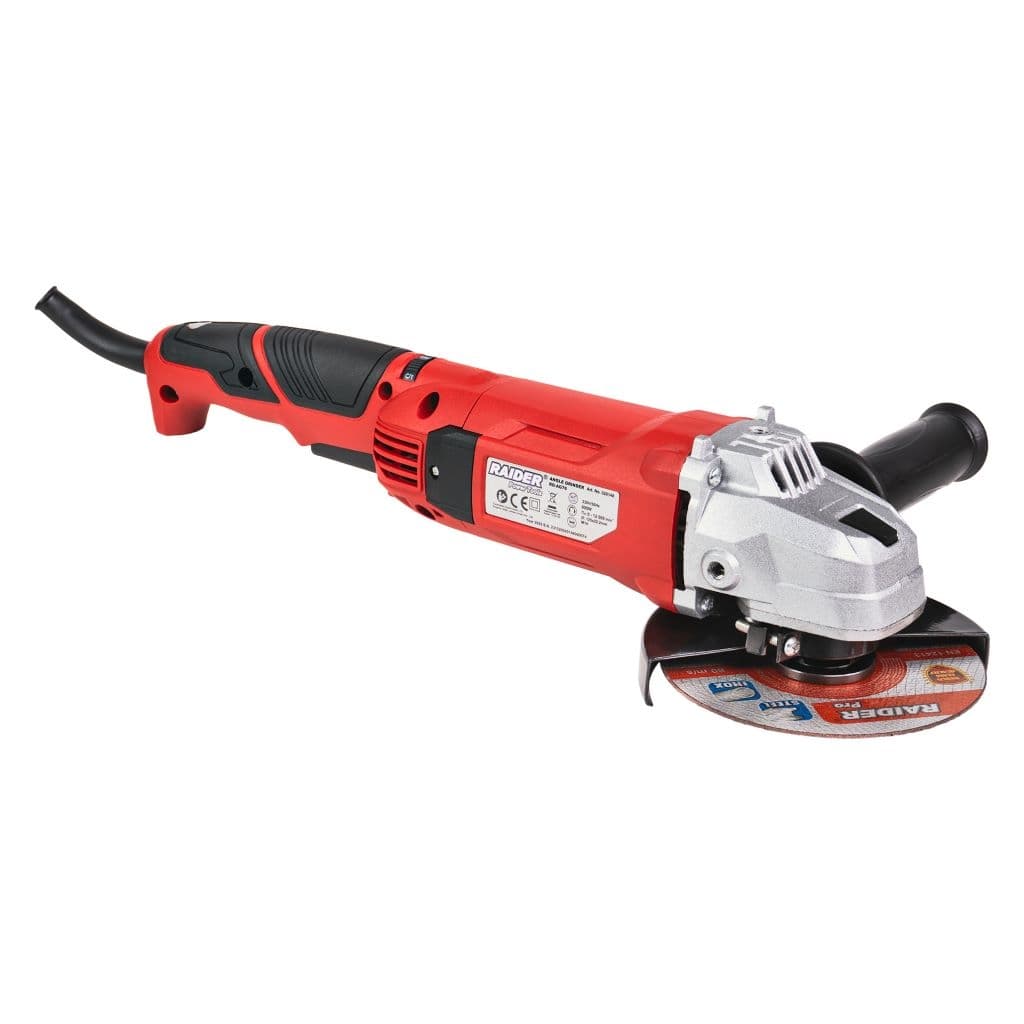 Ъглошлайф Raider RD-AG76 / 125мм 900W