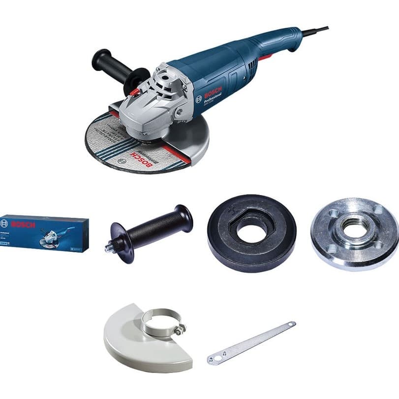 Ъглошлайф Bosch Professional GWS 2200 / ø230мм 2200W