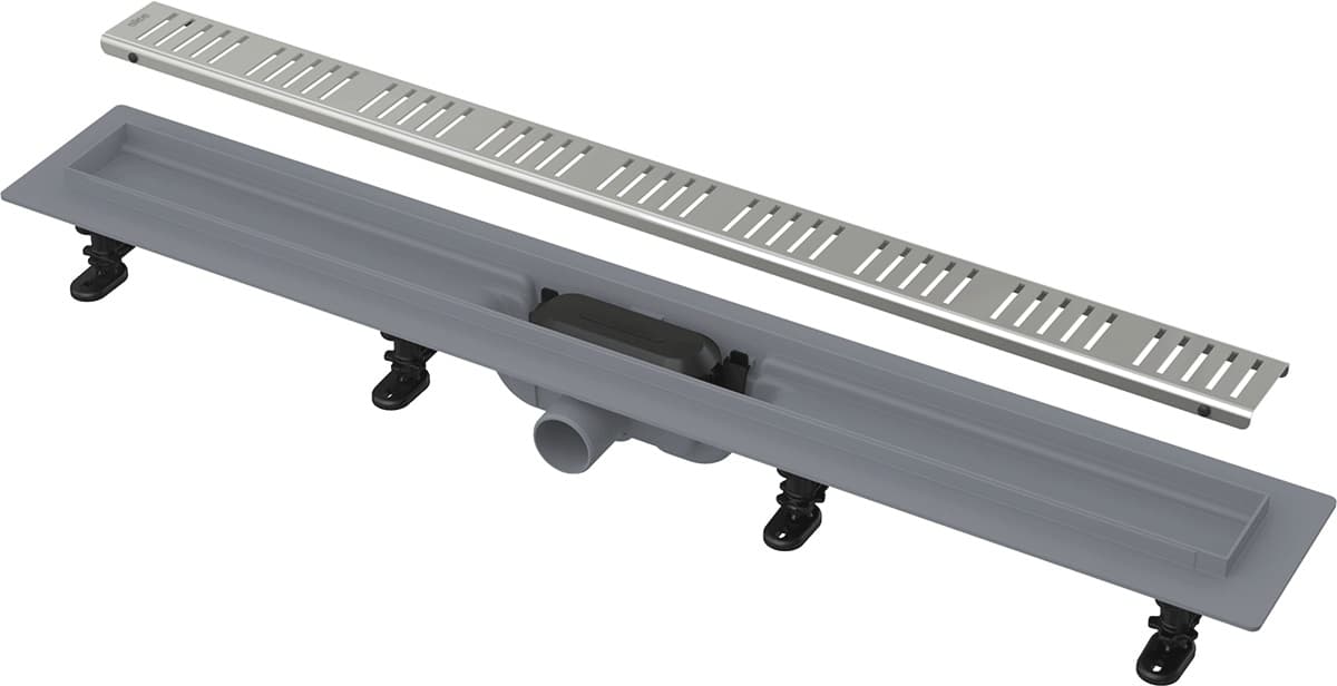 Линеен сифон AlcaDrain APZ10 550M / 550мм ф40мм