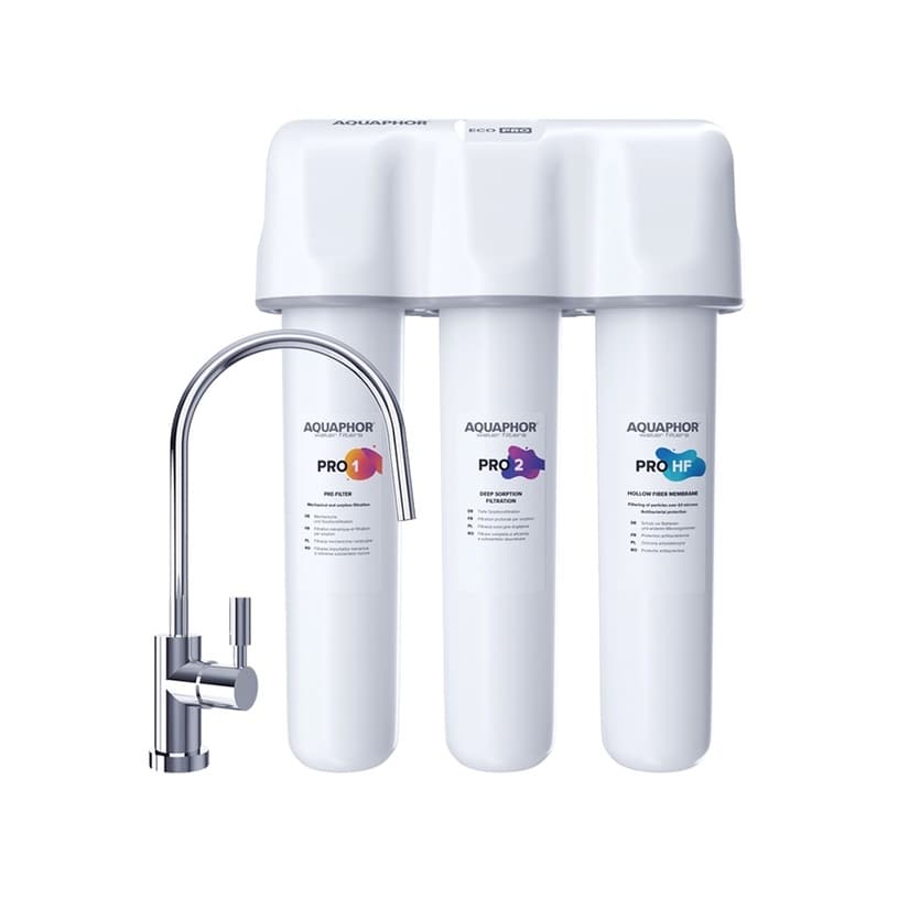 Система за ултрафилтрация Aquaphor Crystal Eco Pro