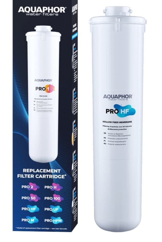 Филтриращ модул PRO HF за Aquaphor Crystal Eco Pro