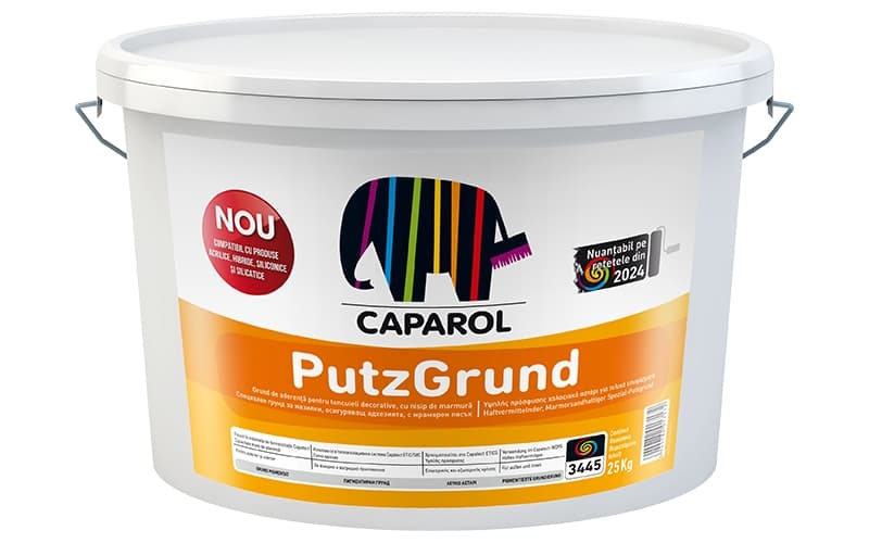 Грунд-боя Caparol Putzgrund (2024) 25кг 