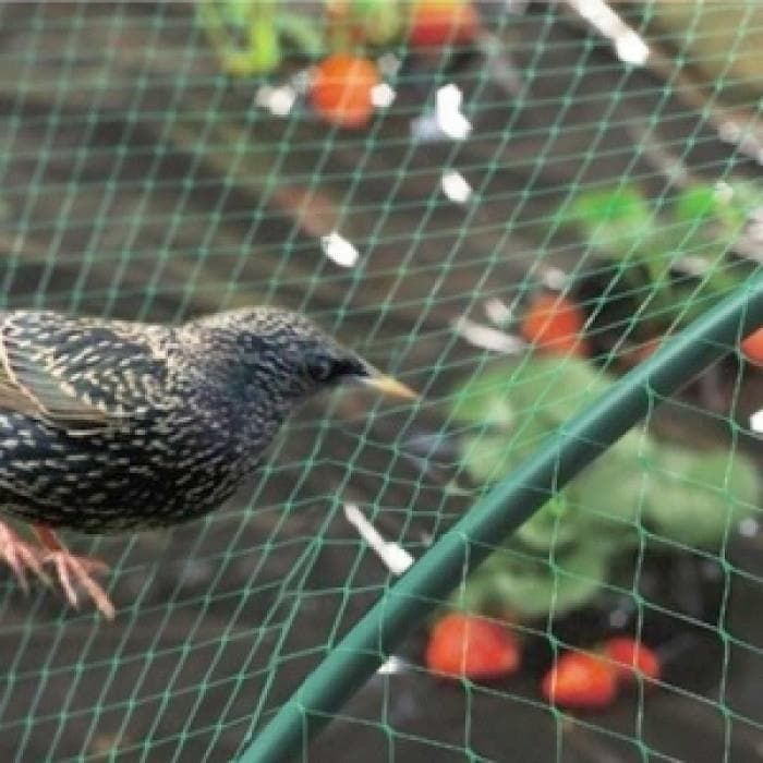 Мрежа срещу птици My Garden 40г/м2 ширина 3м