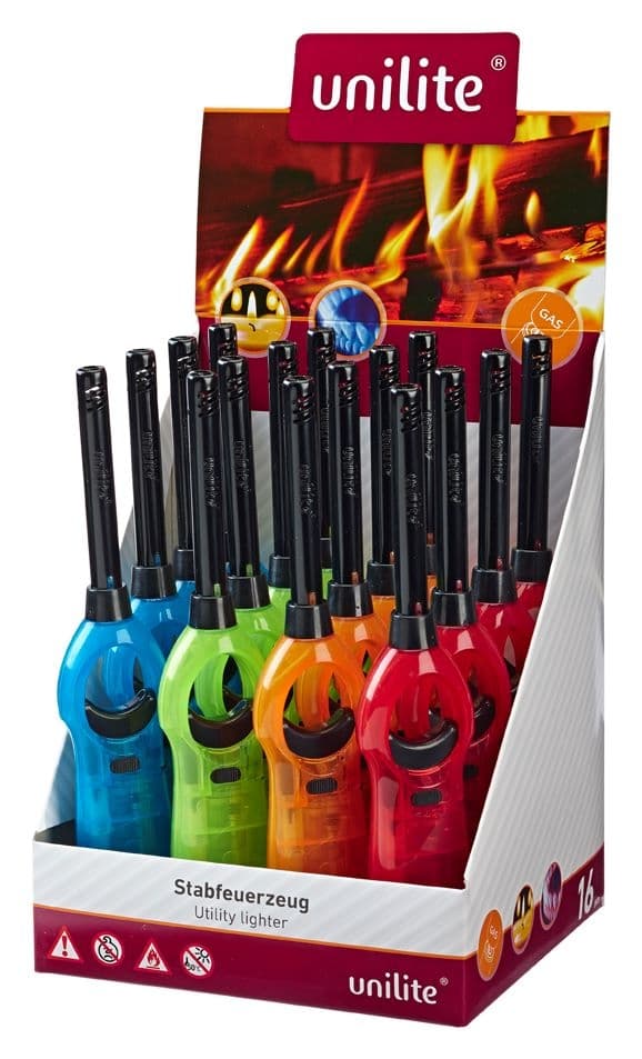 Запалка за свещи и газови уреди Unilite Luxembourg NT TL-4