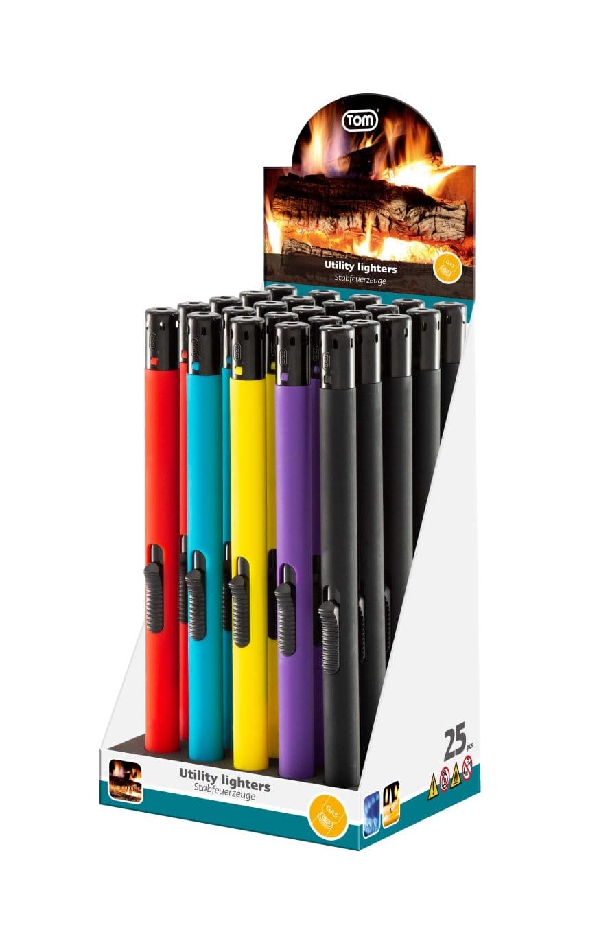 Запалка за свещи и газови уреди Unilite Tom BB-333 RB-5 EAN 
