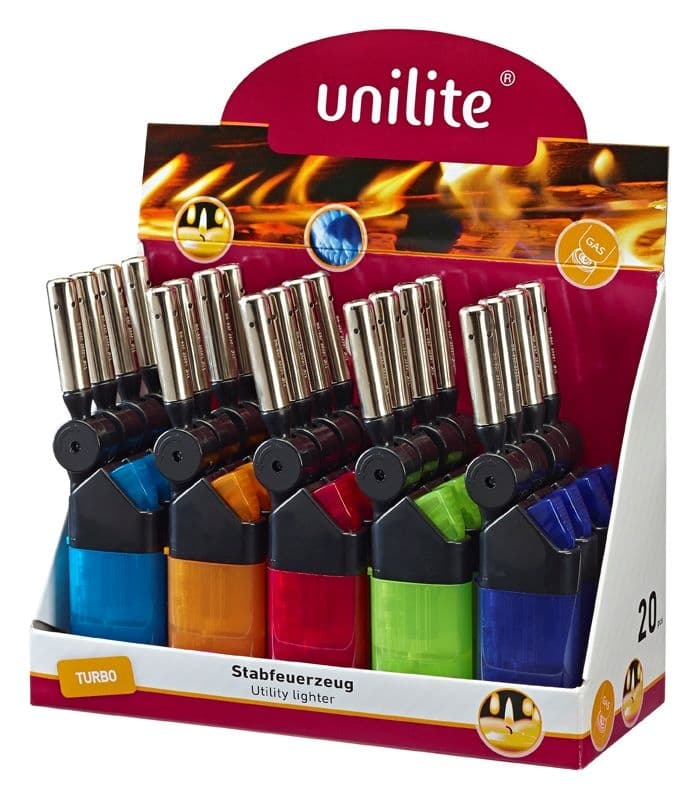 Запалка за свещи и газови уреди Unilite Rio TL-5 Mini Turbо