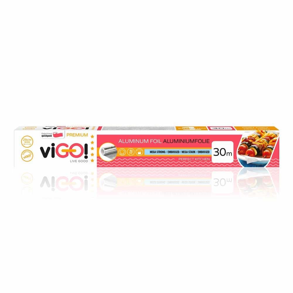 Опаковъчно перфорирано фолио Vigo Premium 30м