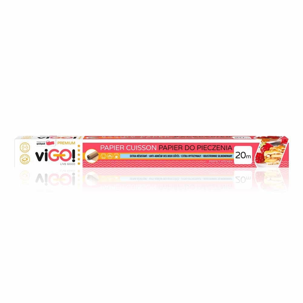 Хартия за печене Vigo Premium 20 м