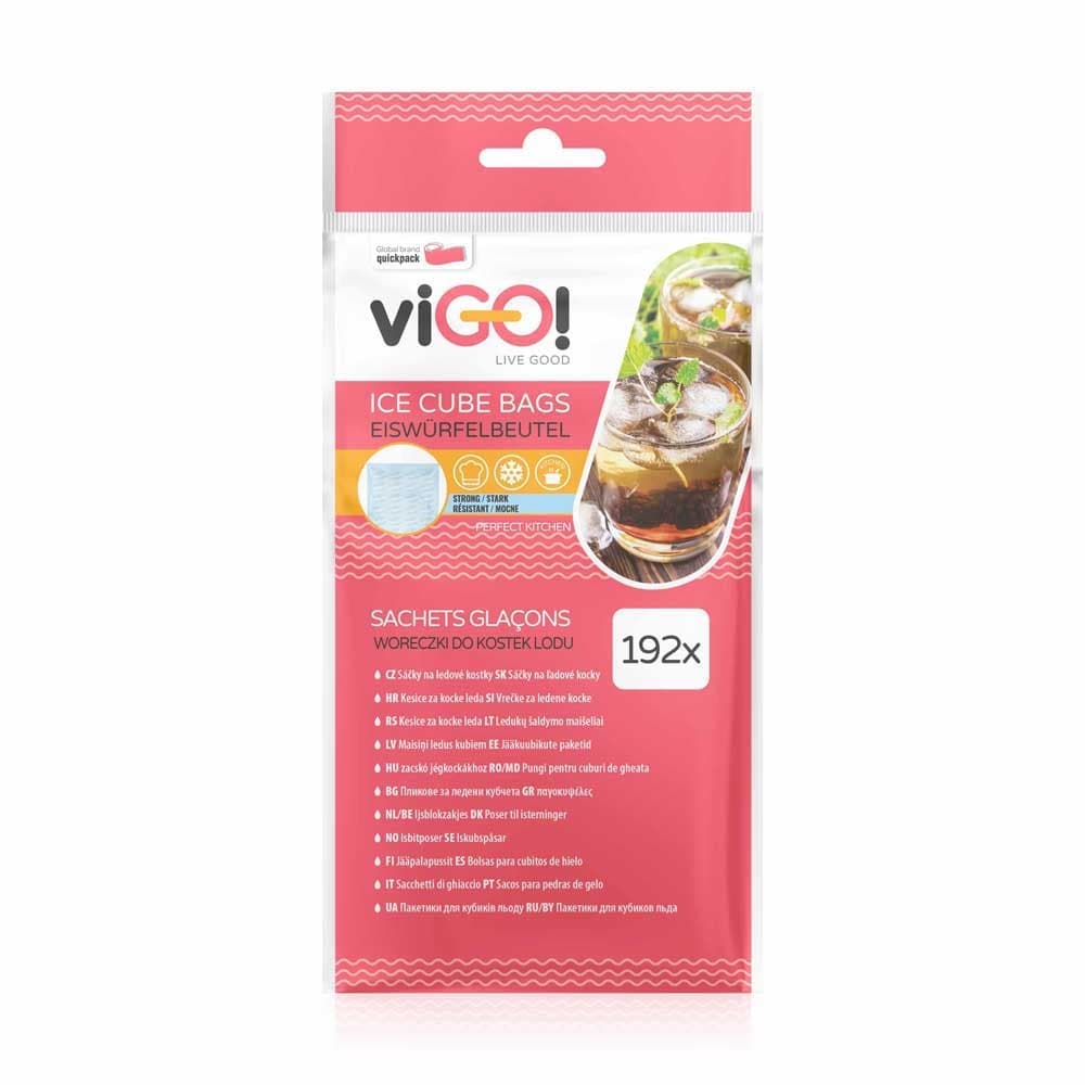 Пликове за лед Vigo Standard 192 кубчета