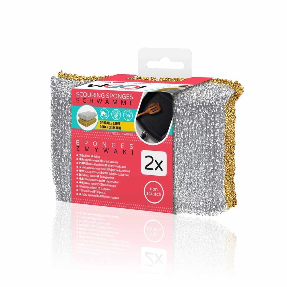 Гъба за чинии Vigo Premium Soft 2 броя