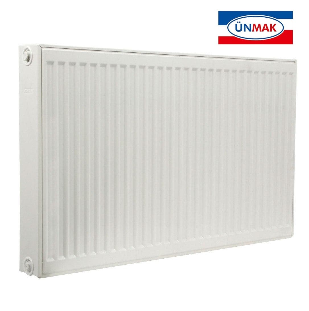Панелен радиатор тип 22 РККР 300x2200 / 3461 W