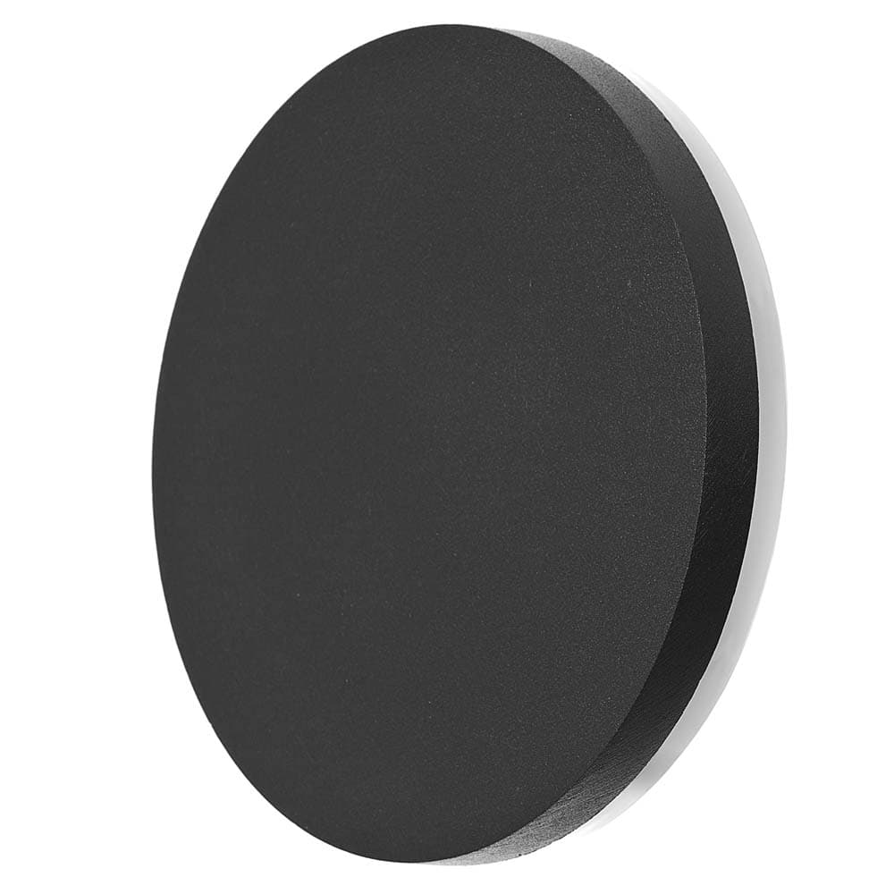 Фасаден LED аплик EL 2862/18W BK 4000K IP44 черен