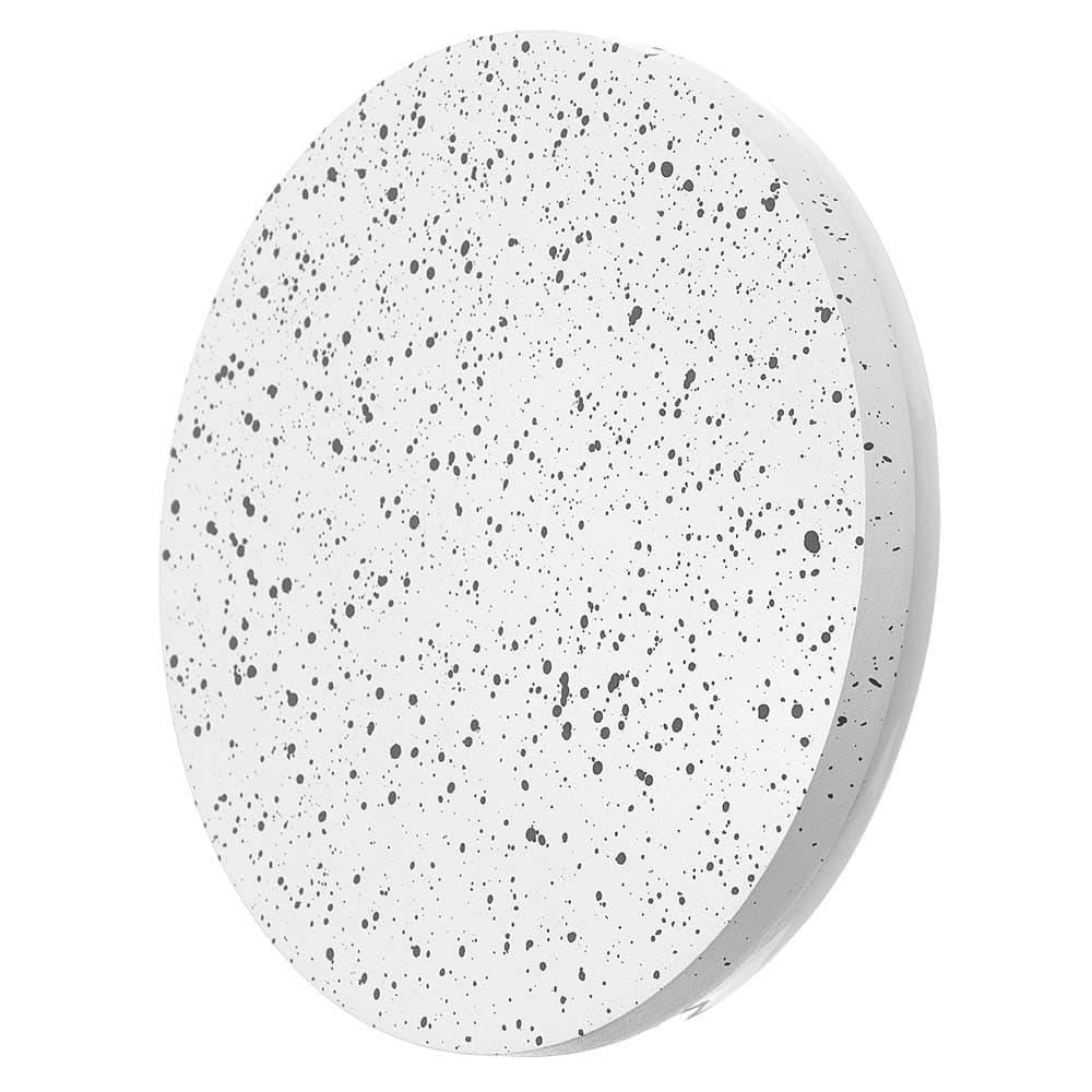 Фасаден LED аплик EL 2862/18W WH 4000K IP44 бял