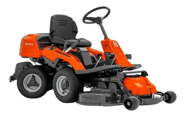 Тракторна косачка Husqvarna R 214 C 8,4 kW / 11,3 к.с.