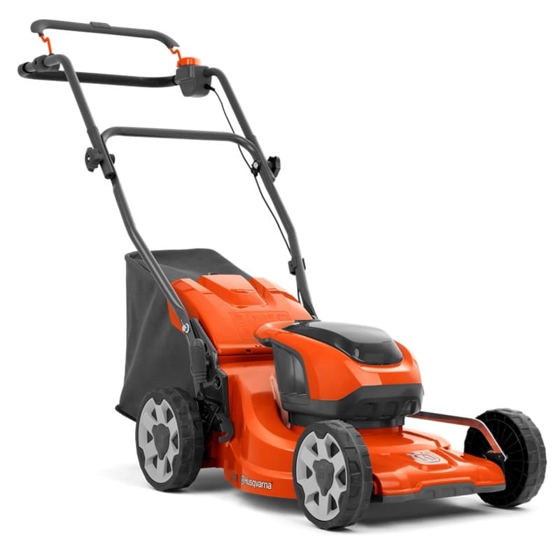 Акумулаторна косачка Husqvarna LC 137i 36V без батерия и зарядно
