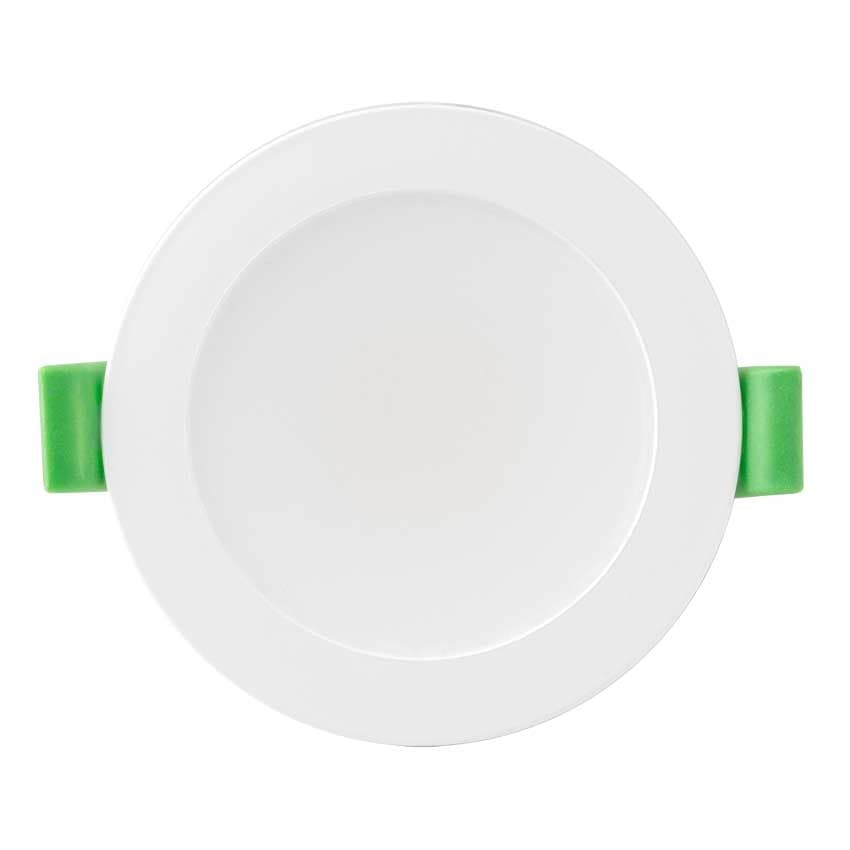 Smart LED димираща луна за вграждане Ultralux Bluetooth 6W RGBW IP44 