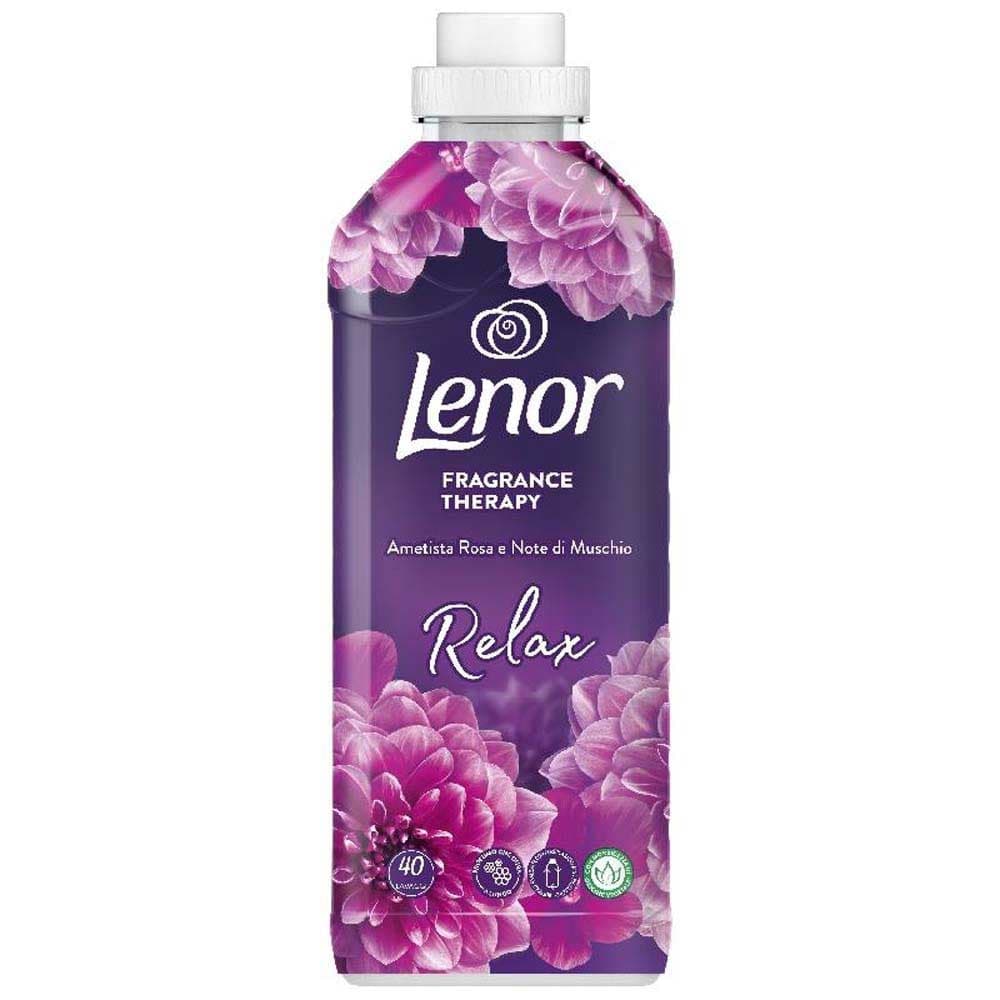 Омекотител Lenor Ametista&Bouquet 840мл / 40 пранета