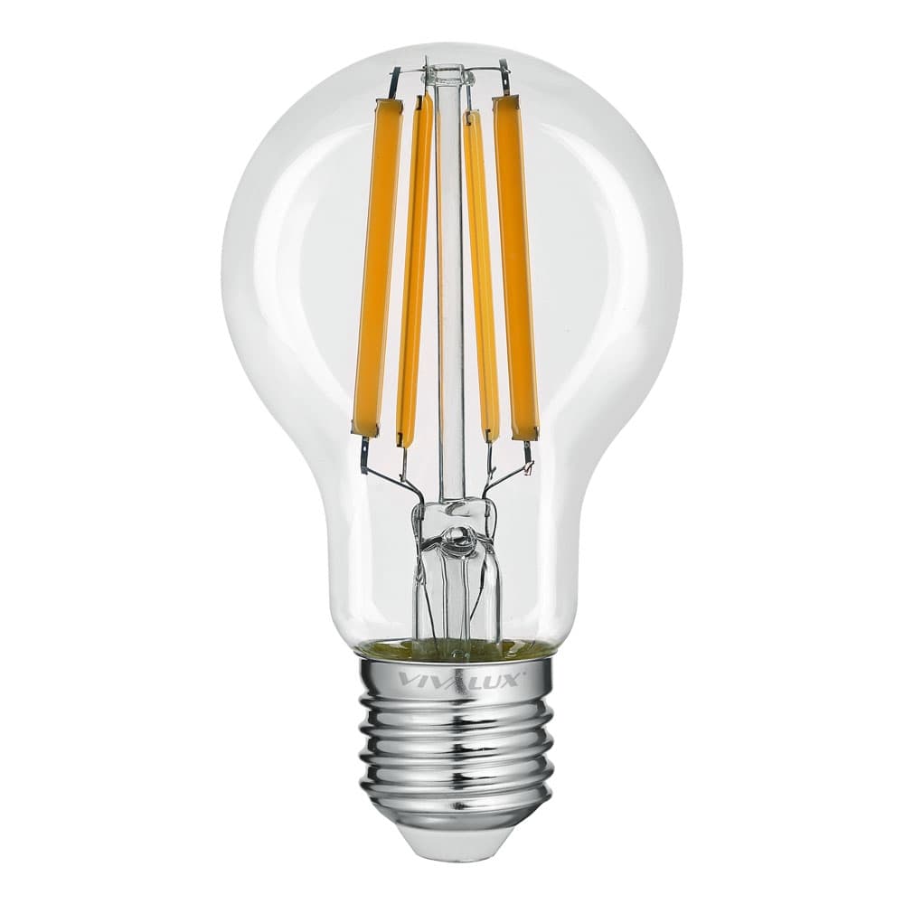 LED лампа филамент Vivalux AF60 Flick LED Premium / 11W 4000K E27