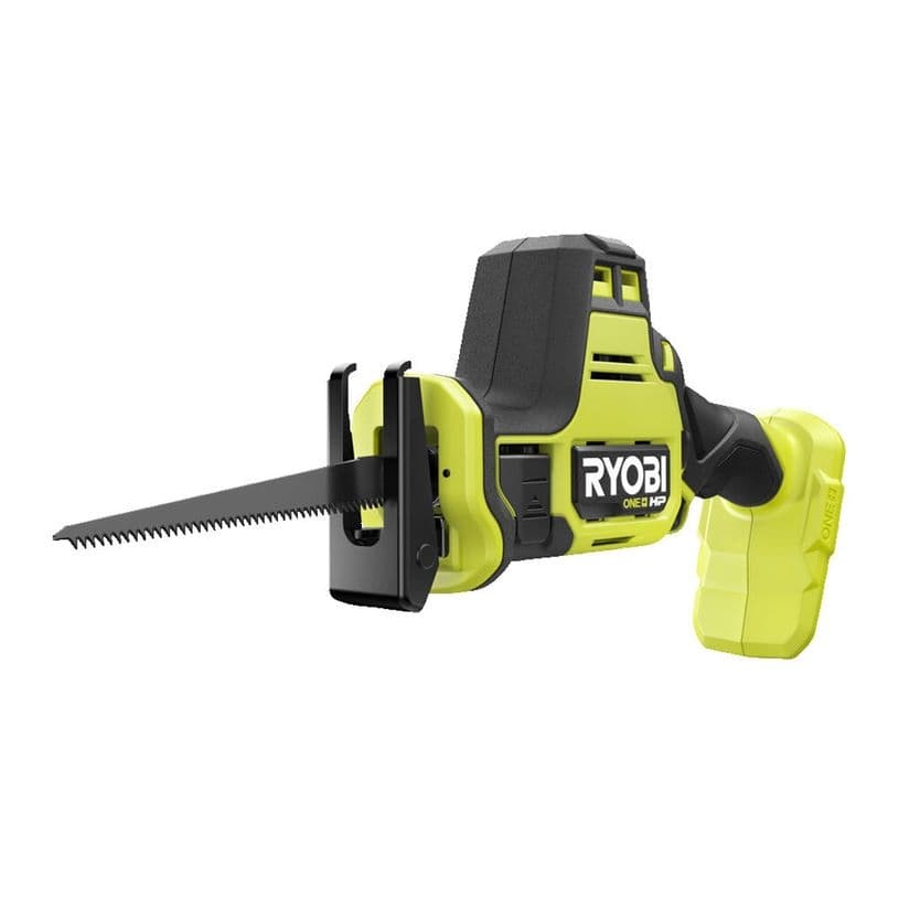 Aкумулаторен безчeтков саблен трион за една ръка Ryobi RRS18C-0 ONE+ HP