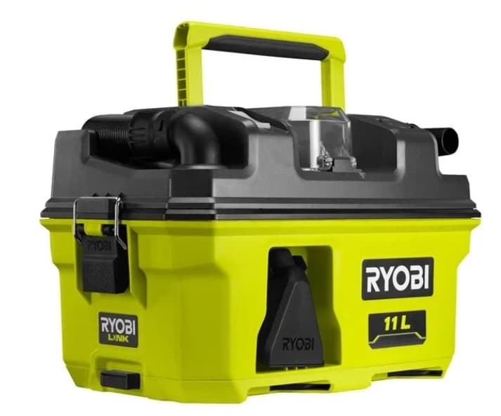 Акумулаторна прахосмукачка Ryobi RV1811-0 / 18V без батерия и зарядно