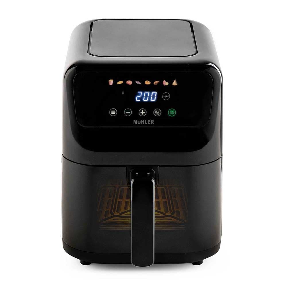 Фритюрник с горещ въздух Muhler MFX-515 / 1500W 5л
