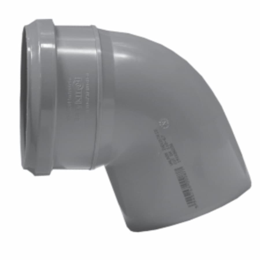 Полипропиленово коляно Valrom EasyKit ø110х67°
