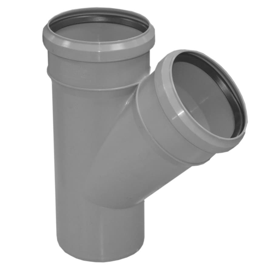 Полипропиленов разклонител Valrom EasyKit ø110/110мм x 45°