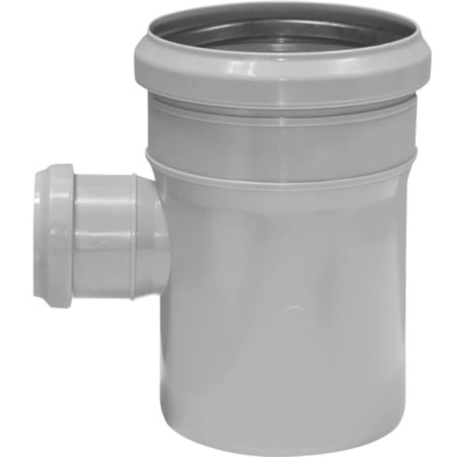 Полипропиленов разклонител Valrom EasyKit ø110/50мм x 87°