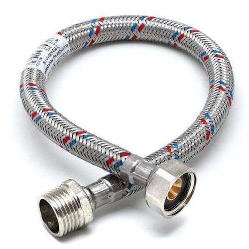 Гъвкава връзка за вода Neoperl Mateu 30cм ЖМ 1/2х3/8"