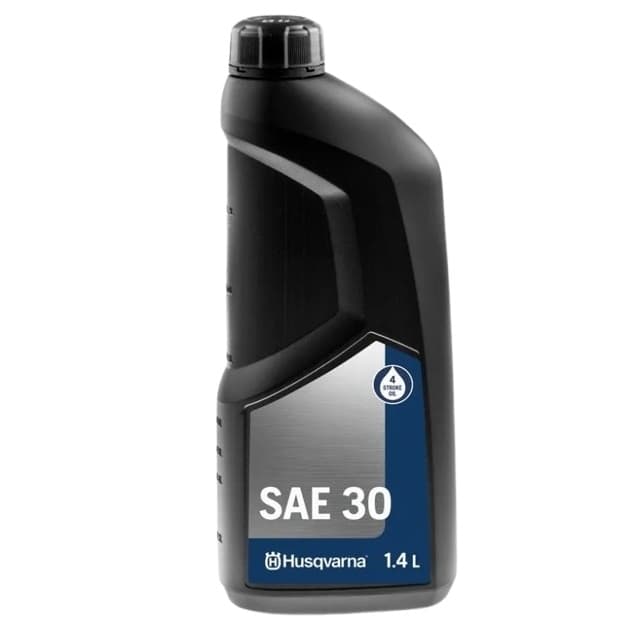 Четиритактово масло Husqvarna SAE30 / 1,4 л