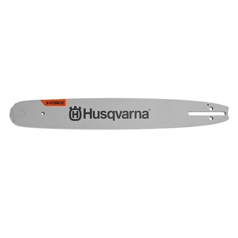 Шина за верижен трион Husqvarna X-FORCE 15" 0,325" 1,3 мм