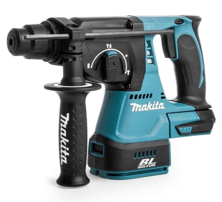Акумулаторен перфоратор Makita DHR242Z 18V 2J без батерия и зарядно