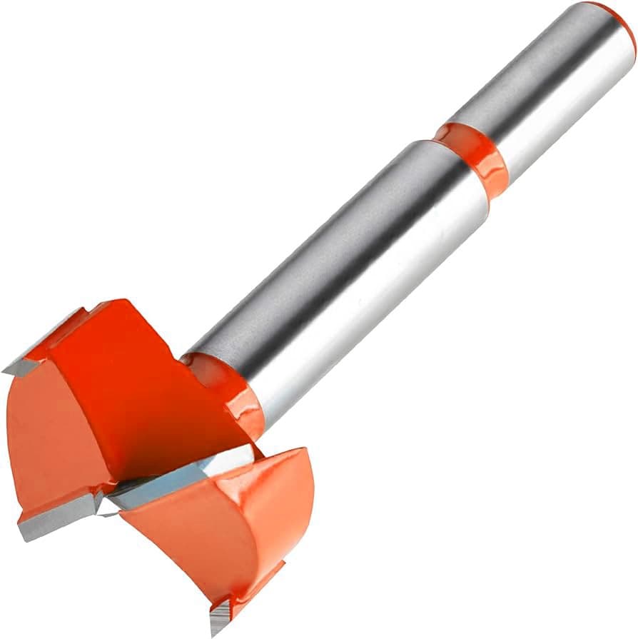 Фрезер за панти Nextool 26x35x86 мм