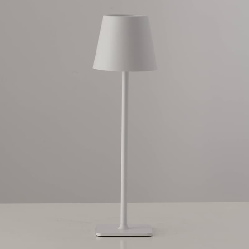 Димируема LED настолна лампа Ziel Lighting 3CCT бяла 3.5W 