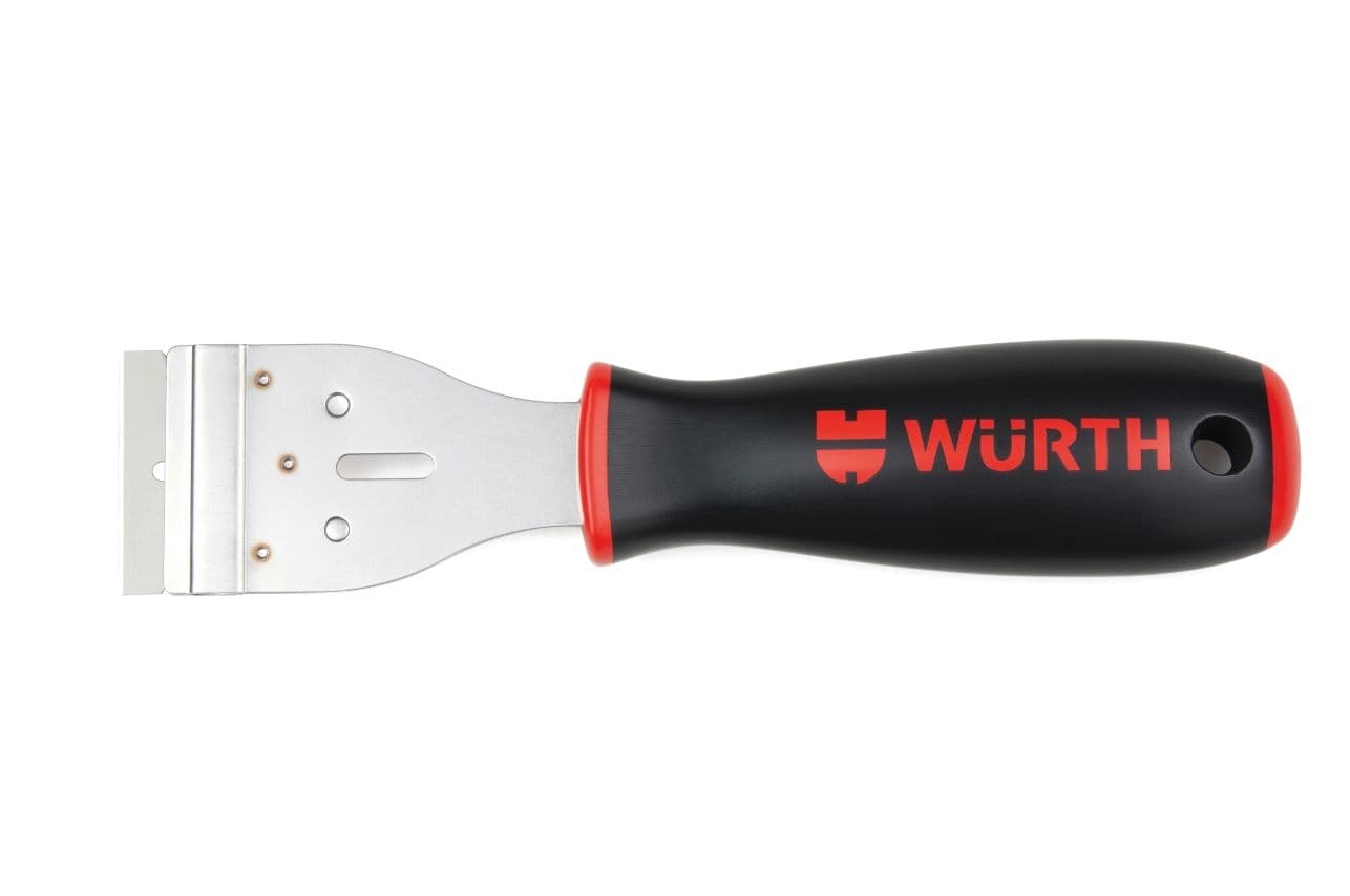 Стъргалка със сменяема пластина Wurth 2K