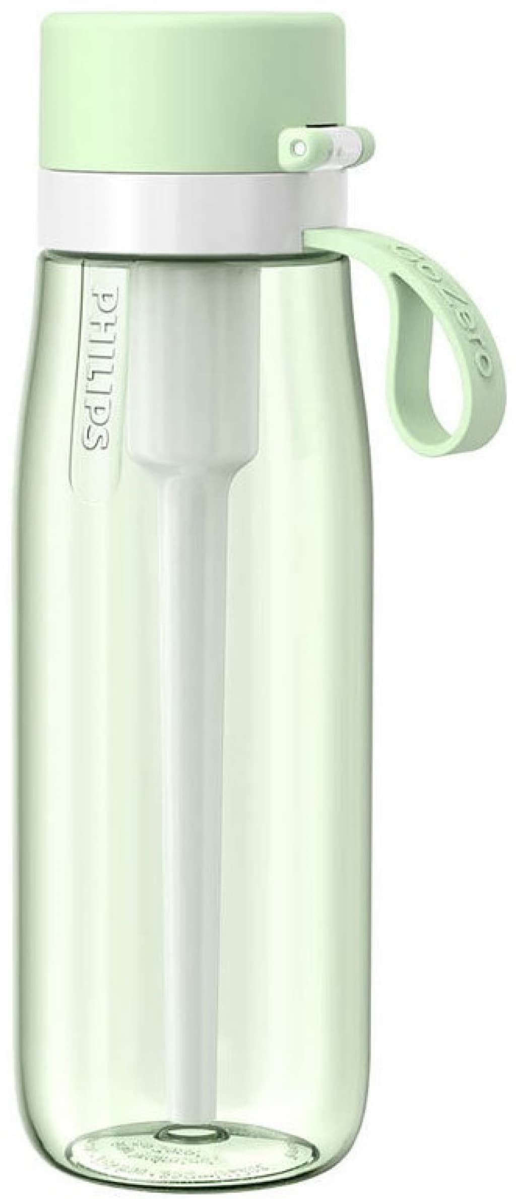 Филтрираща бутилка Philips GoZero Daily AWP2731GNR зелена 660мл