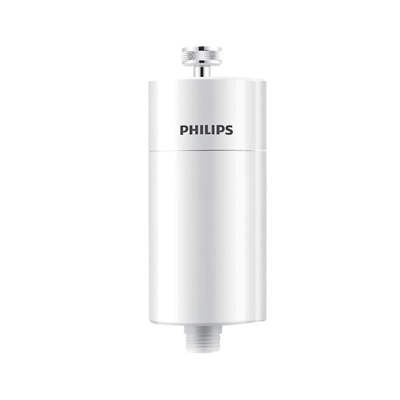 Филтър за душ Philips AWP1775 бял